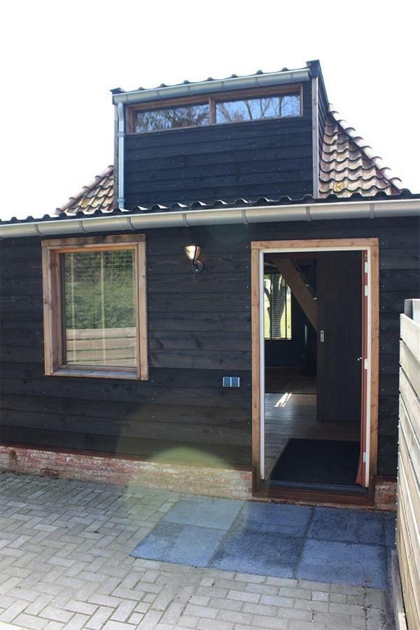 Tante W Guest House Wijtgaard Exterior photo